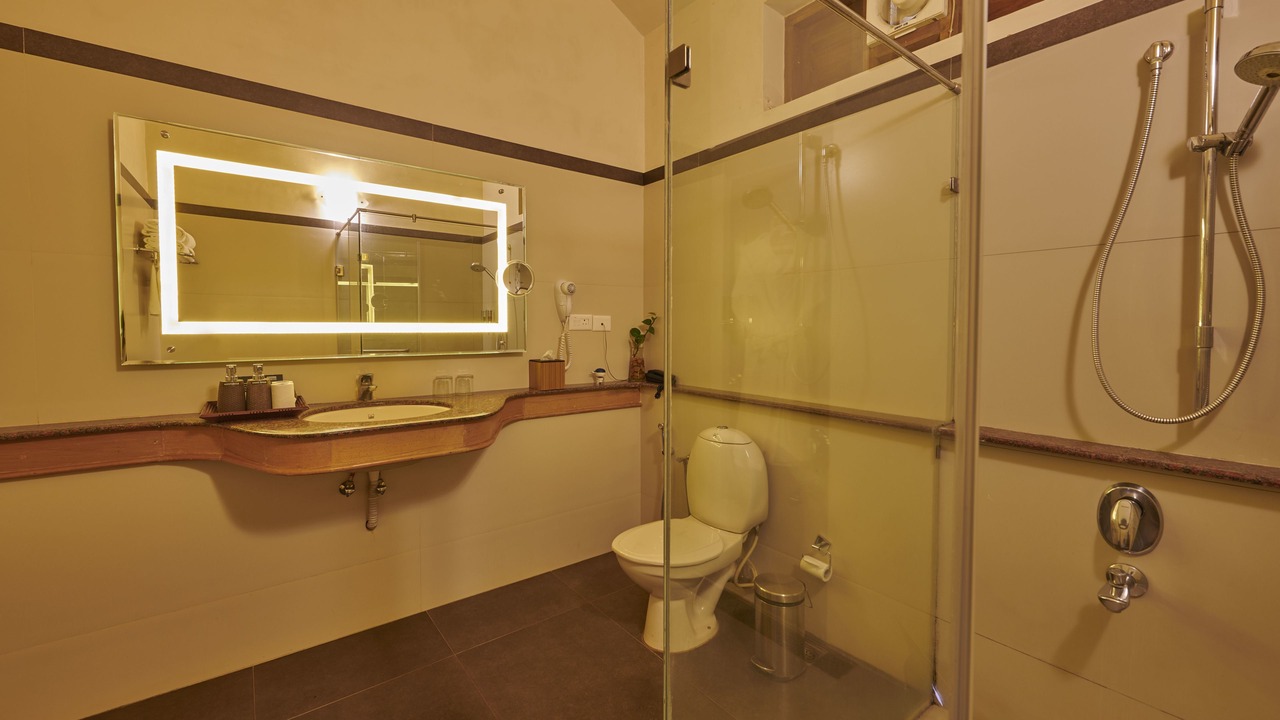 Photo of Bathroom in Kumily