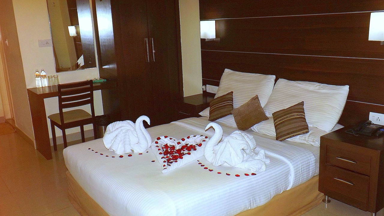 Photo of Bedroom in Kushalnagar