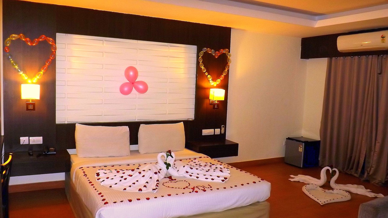 Photo of Bedroom in Kushalnagar