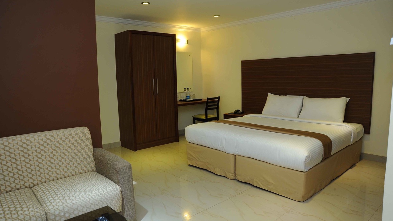Photo of Bedroom in Kushalnagar