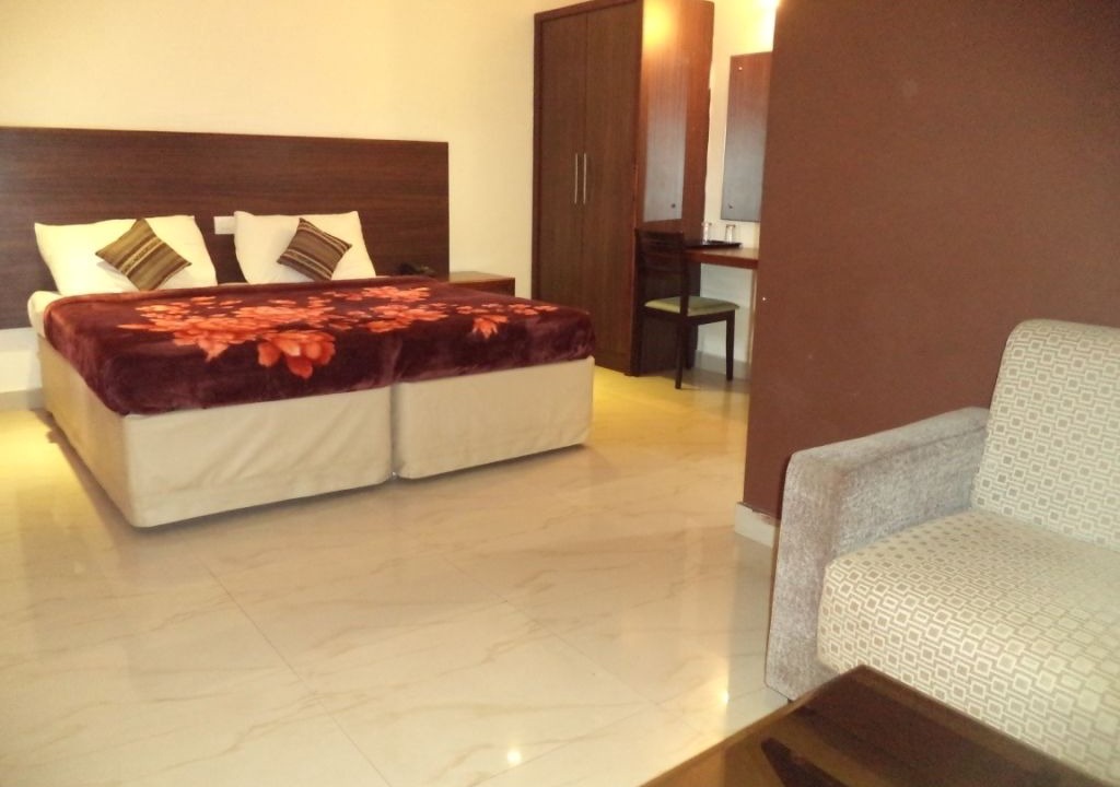 Photo of Bedroom in Kushalnagar