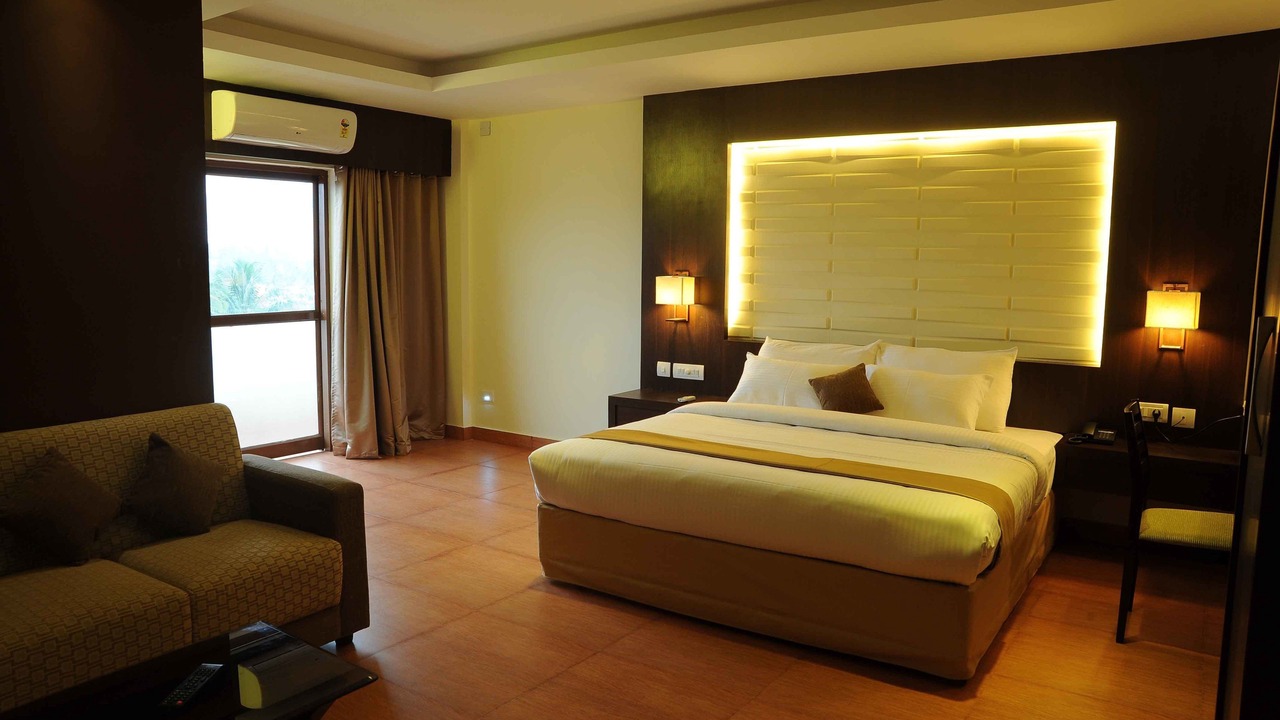 Photo of Bedroom in Kushalnagar