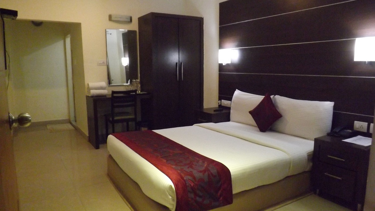 Photo of Bedroom in Kushalnagar