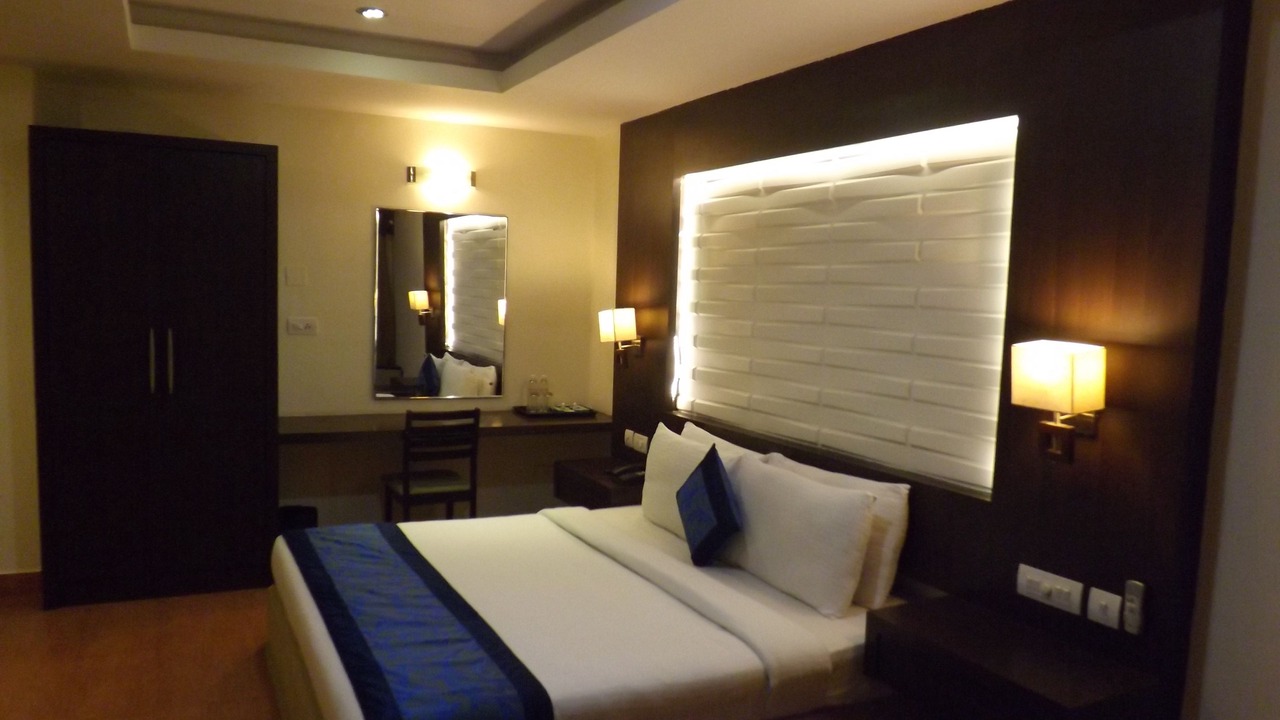 Photo of Bedroom in Kushalnagar