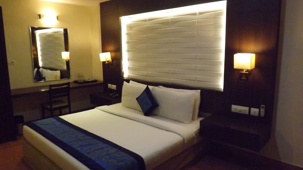 Photo of Bedroom in Kushalnagar