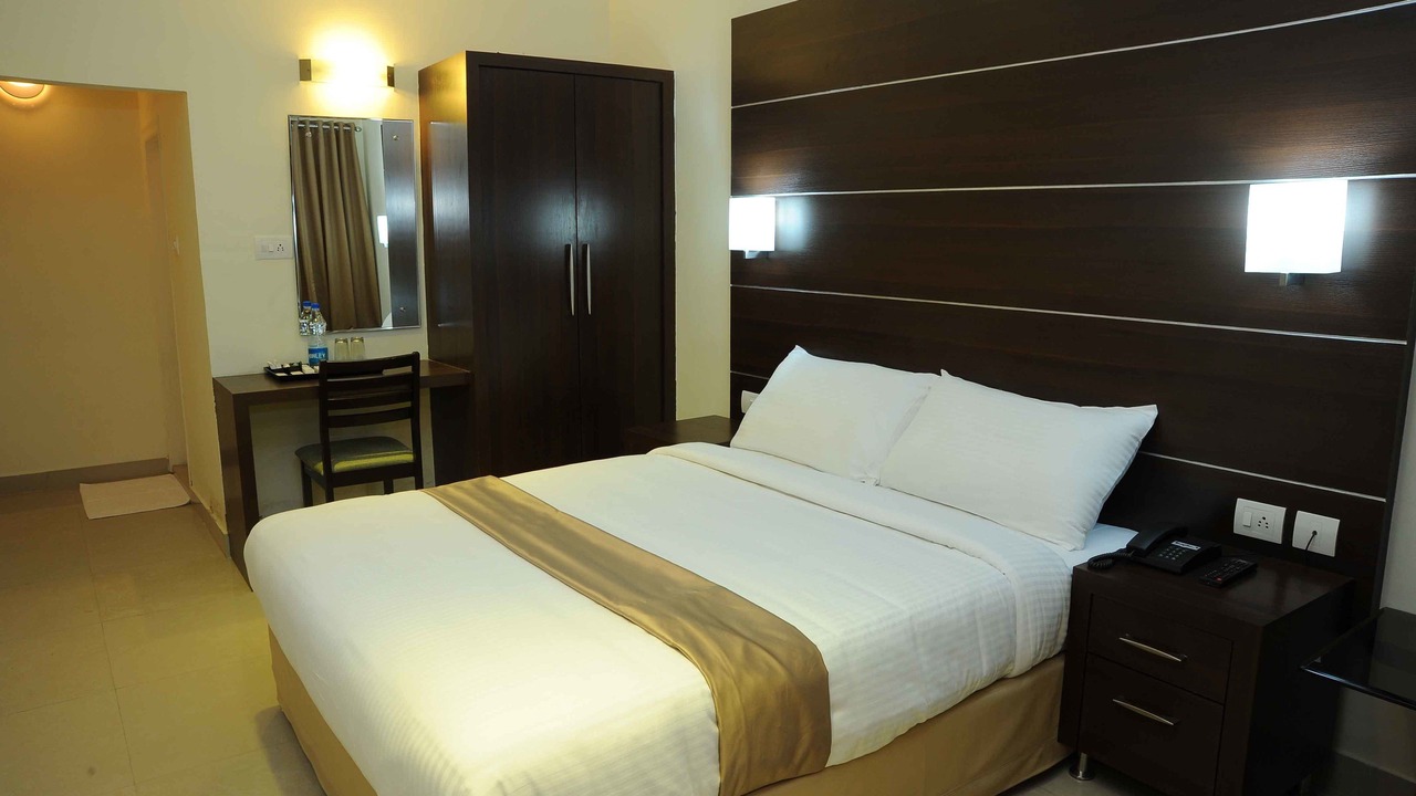 Photo of Bedroom in Kushalnagar