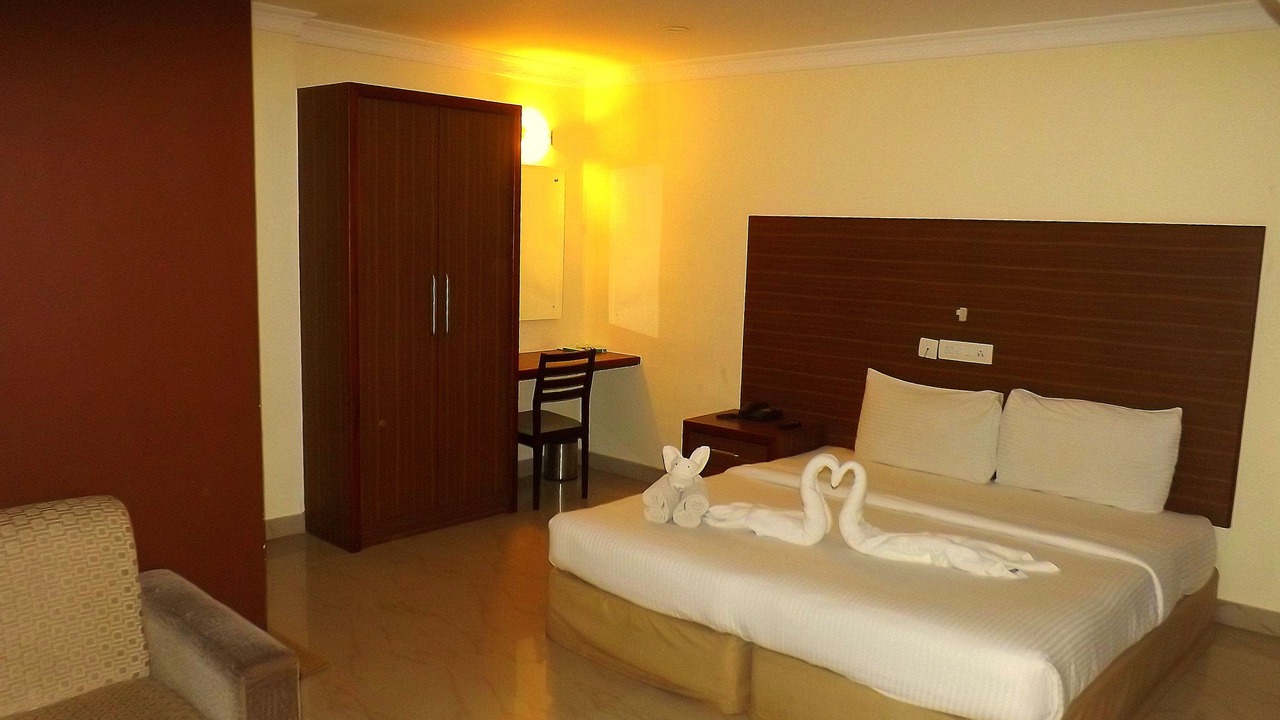 Photo of Bedroom in Kushalnagar