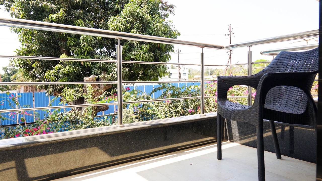 Photo of Patio Balcony in Bogmolo