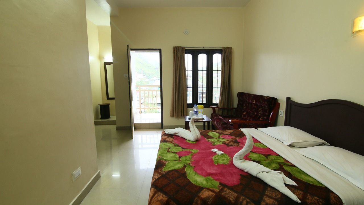 Photo of Bedroom in Munnar