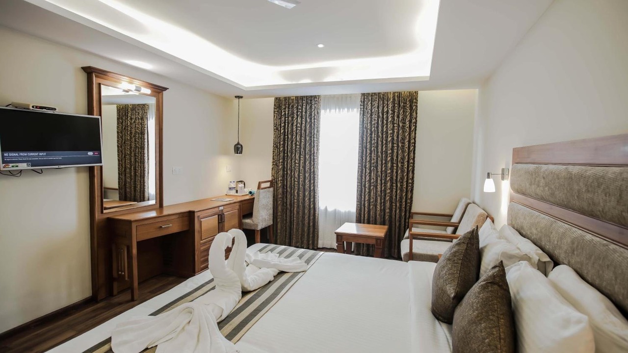 Photo of Bedroom in Thrissur