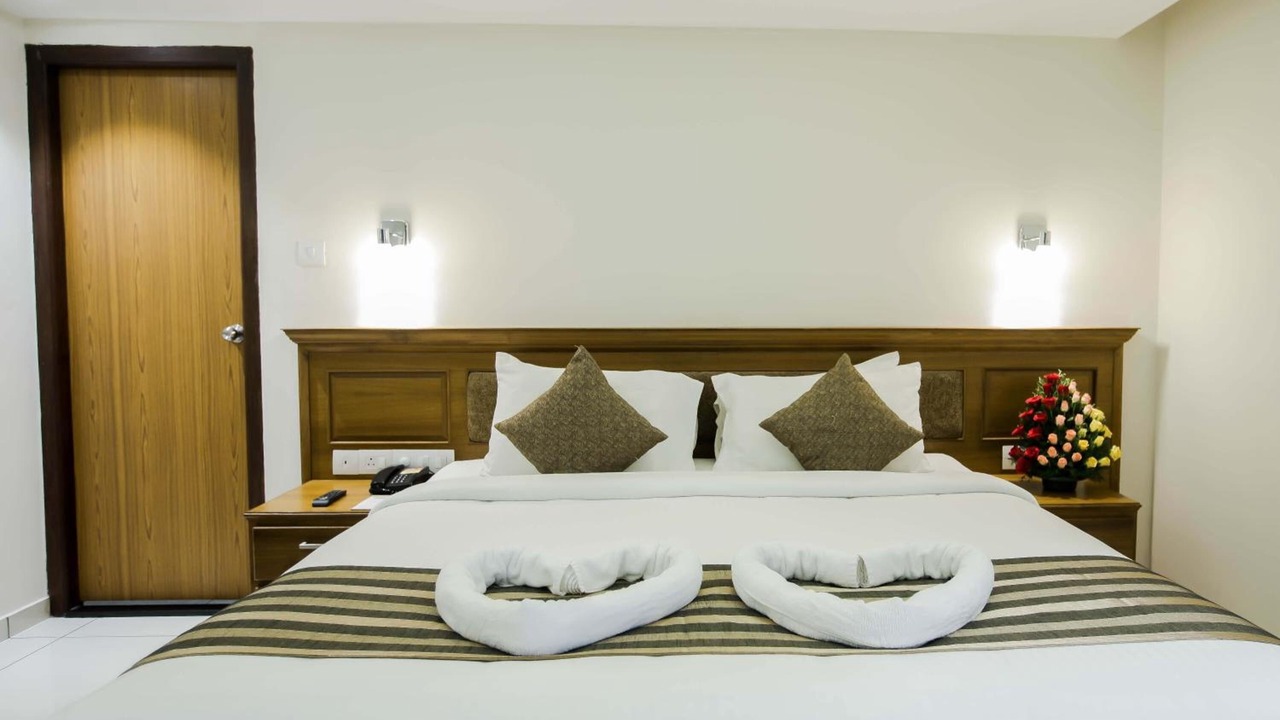 Photo of Bedroom in Thrissur