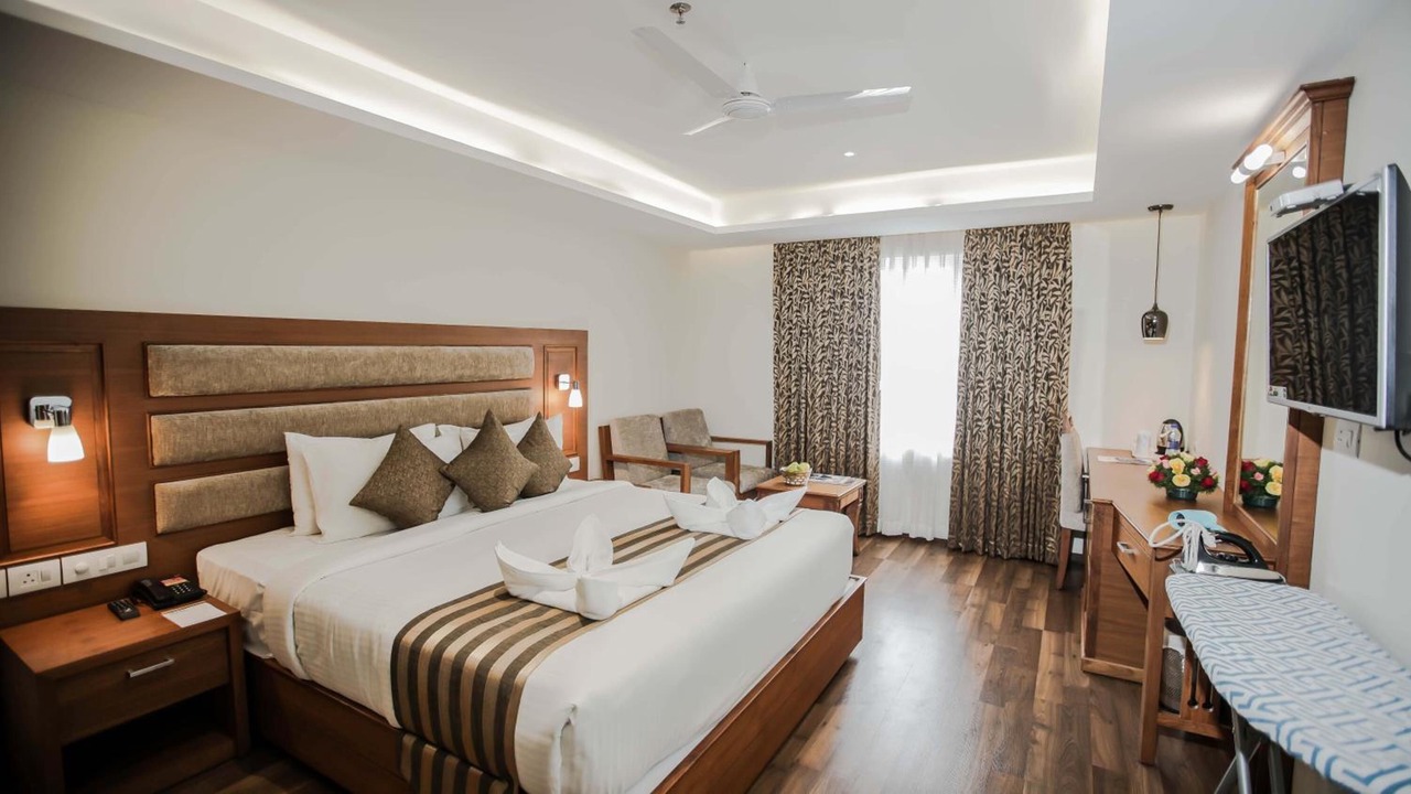 Photo of Bedroom in Thrissur