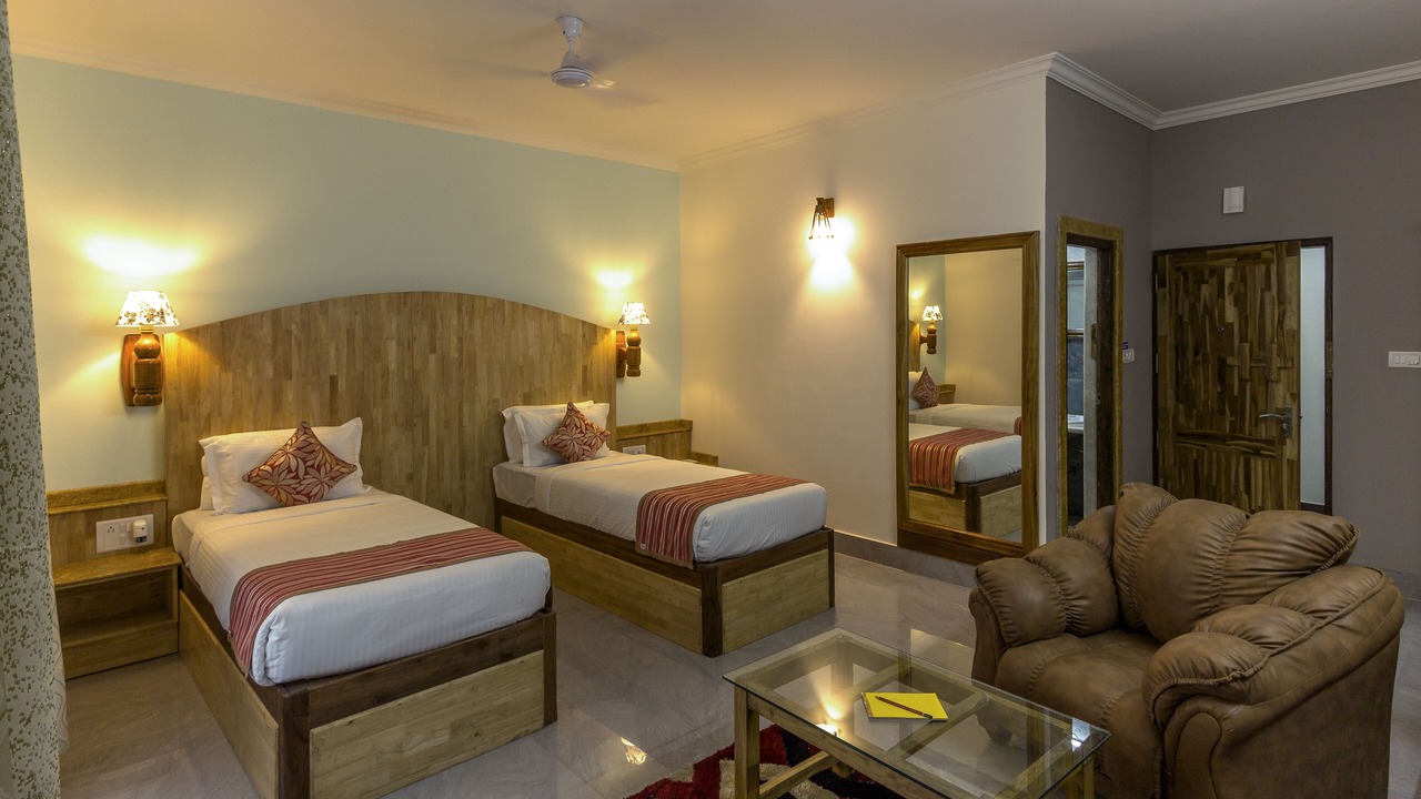Photo of Bedroom in Electronics City