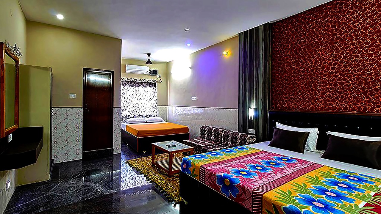 Photo of Bedroom in Mahabalipuram Beach
