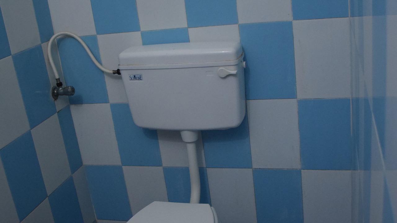 Photo of Bathroom in Mahabalipuram Beach