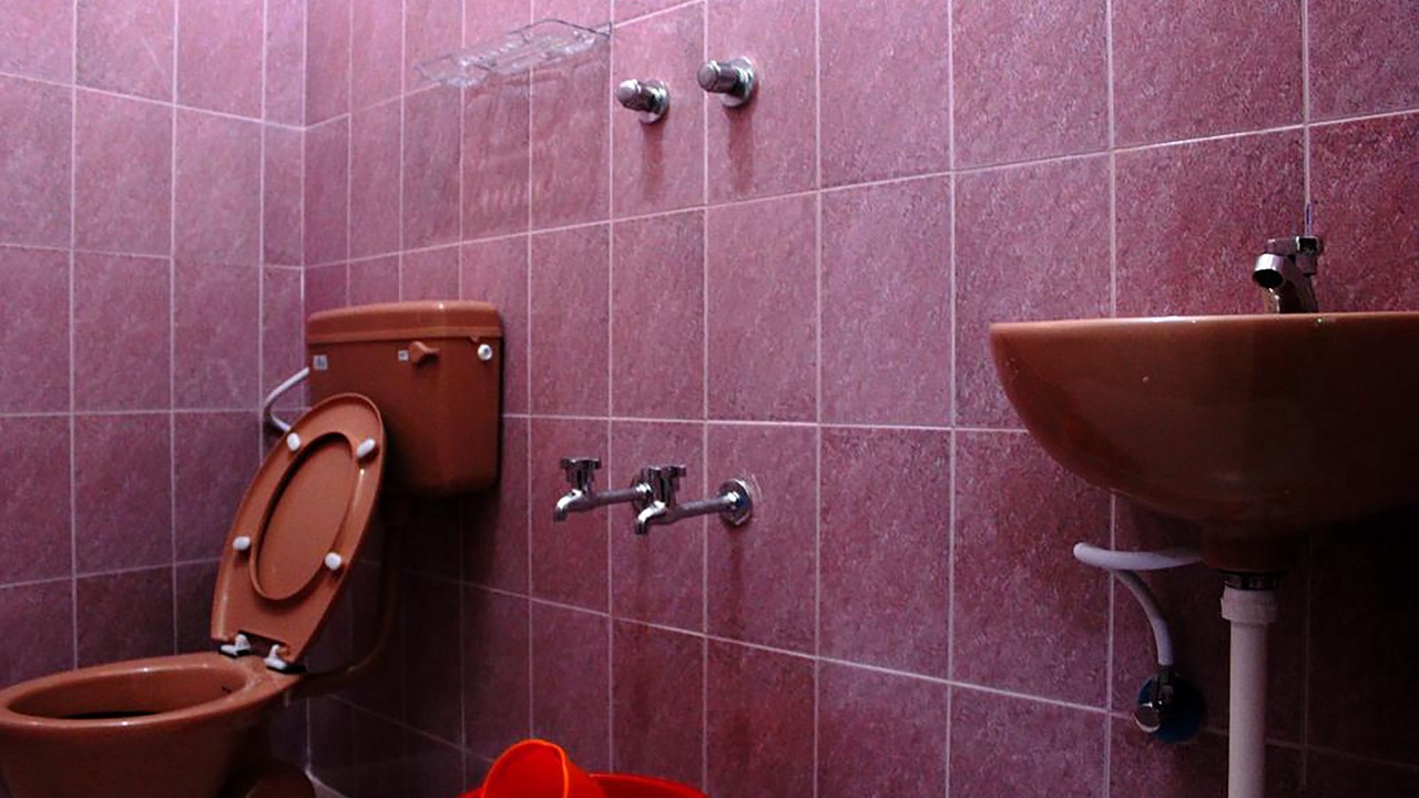 Photo of Bathroom in Mahabalipuram Beach