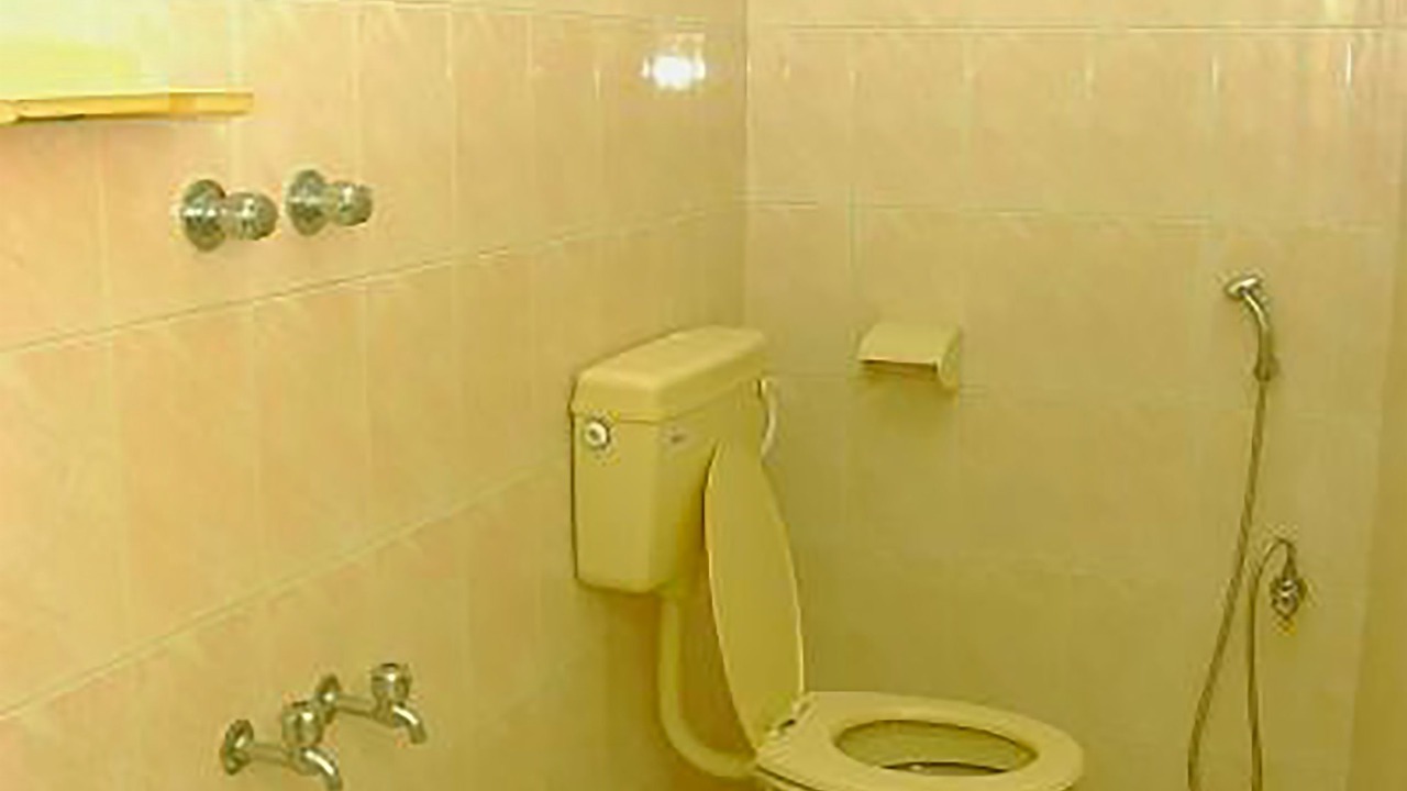 Photo of Bathroom in Mahabalipuram Beach