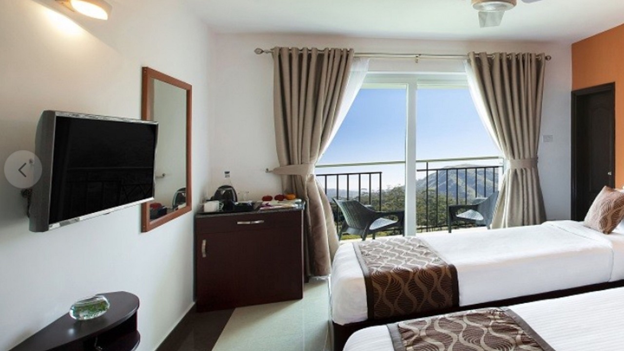 Photo of Bedroom in Thekkady