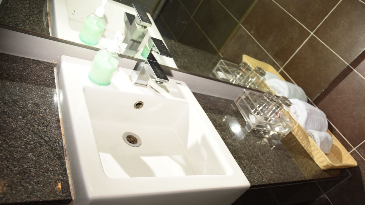 Photo of Bathroom in Mylapore Tiruvallikk