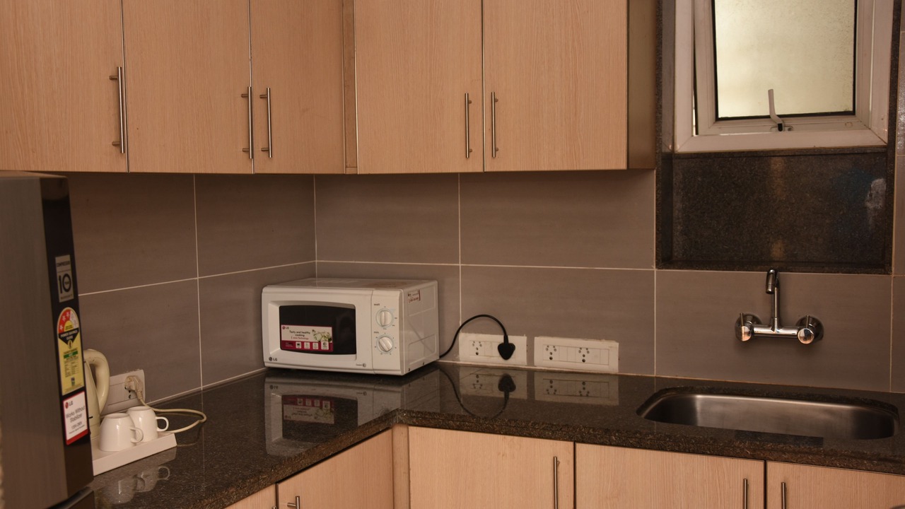 Photo of Kitchen in Mylapore Tiruvallikk