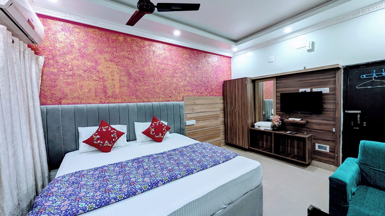 Photo of Bedroom in Bolpur