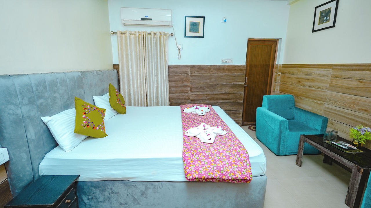 Photo of Bedroom in Bolpur