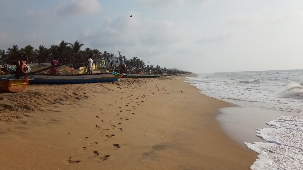 Photo of Others in Mahabalipuram Beach