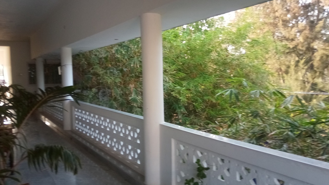 Photo of Patio Balcony in Mahabalipuram Beach