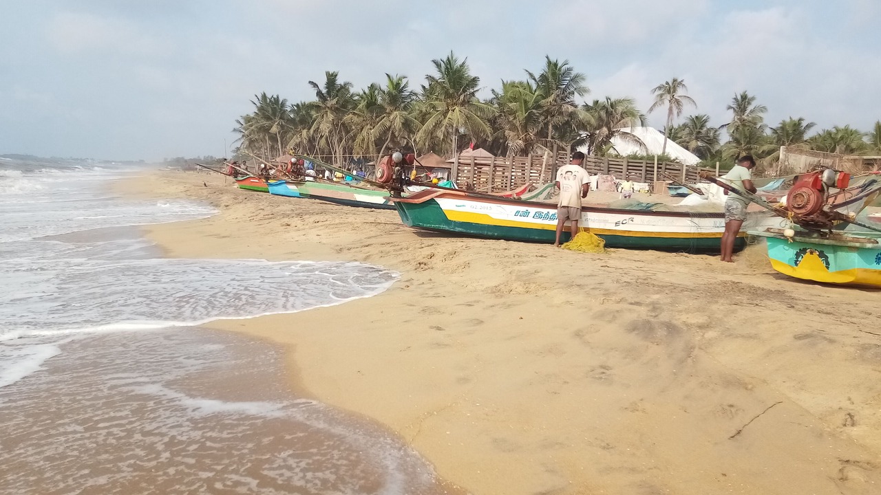 Photo of Others in Mahabalipuram Beach