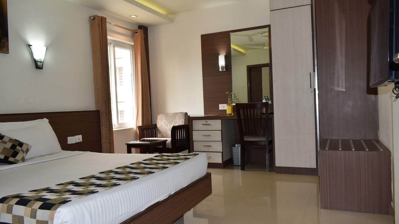 Photo of Bedroom in Ernakulam South