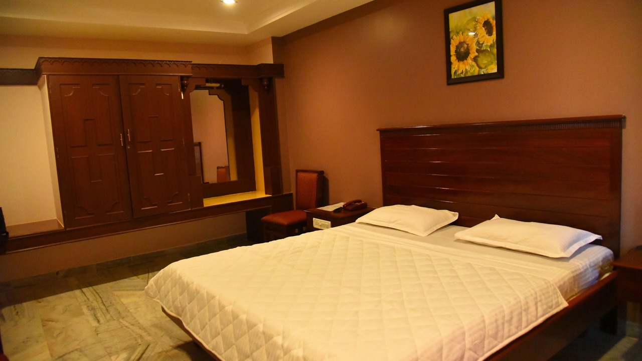 Photo of Bedroom in Karaikudi