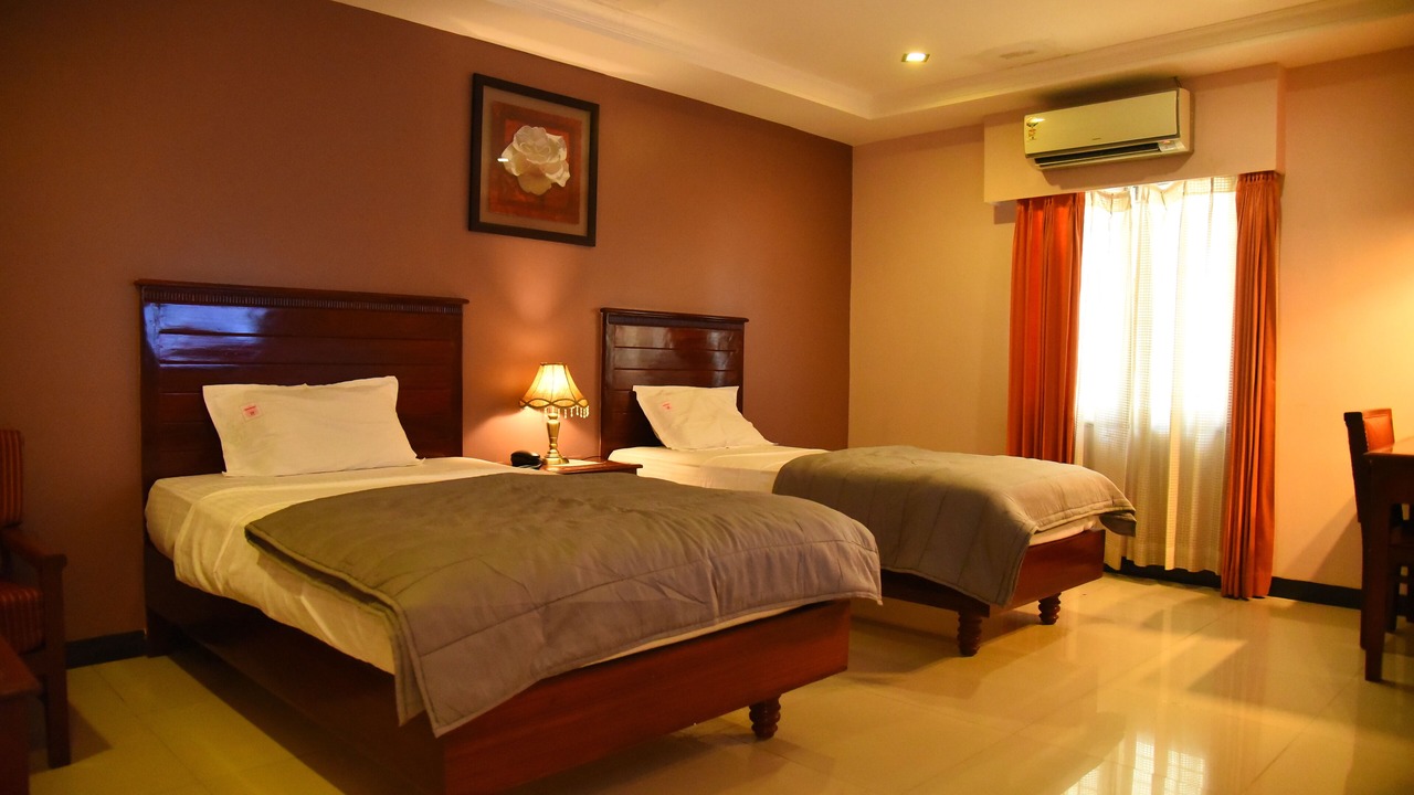 Photo of Bedroom in Karaikudi