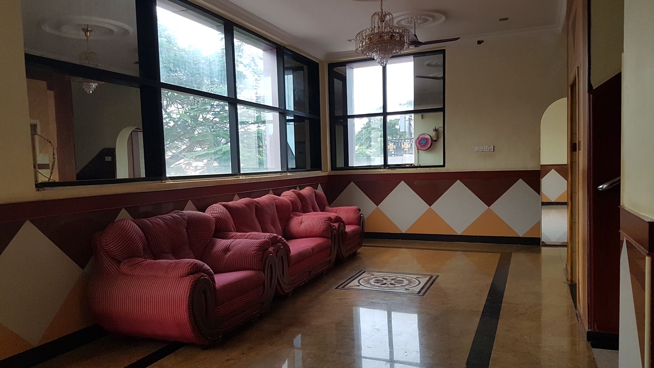 Photo of Patio Balcony in Karaikudi