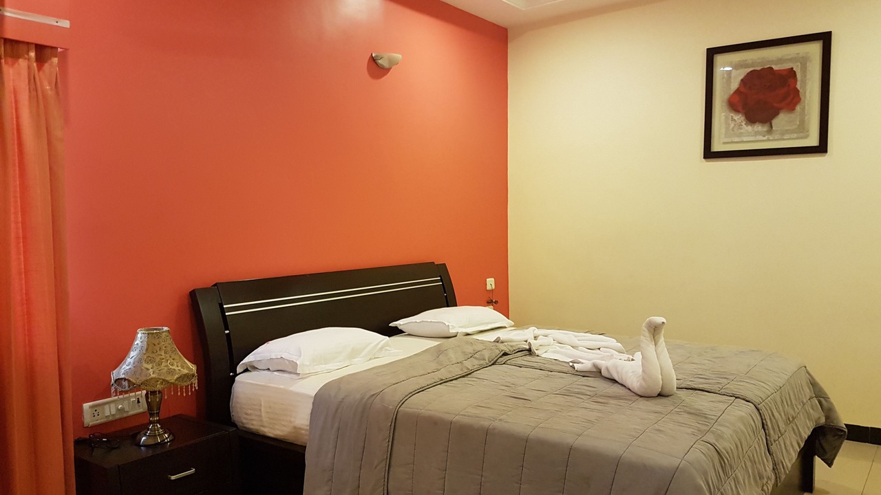 Photo of Bedroom in Karaikudi