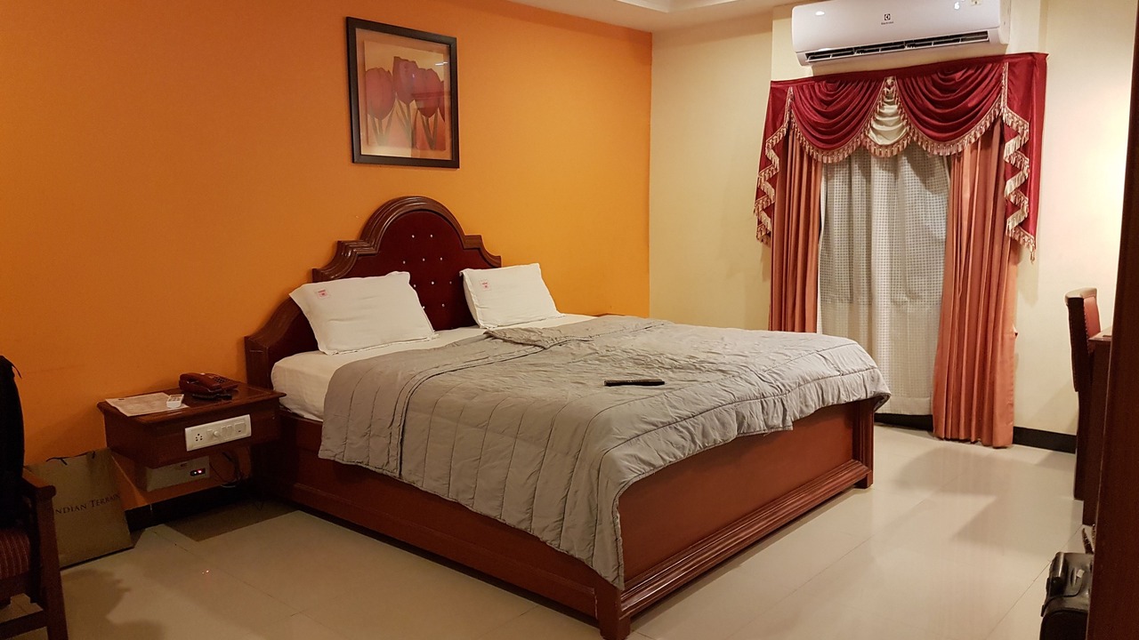 Photo of Bedroom in Karaikudi