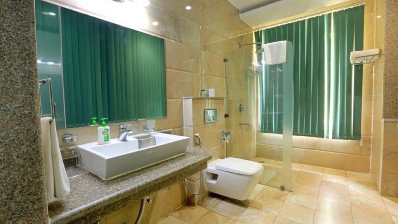 Photo of Bathroom in Dhunar Gaon