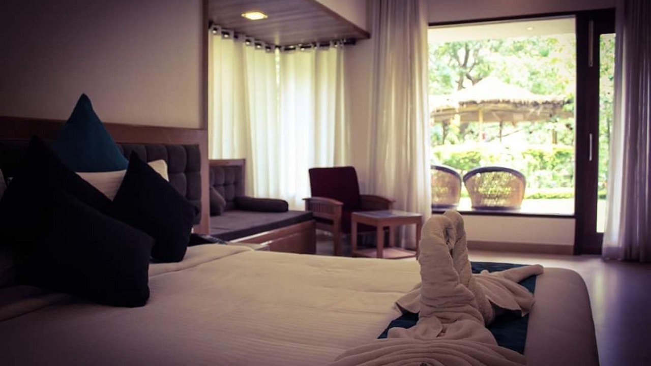 Photo of Bedroom in Dhunar Gaon