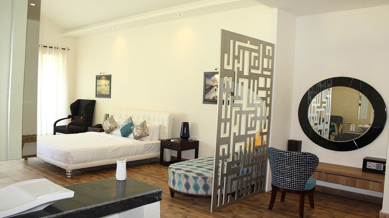 Photo of Bedroom in Dhunar Gaon