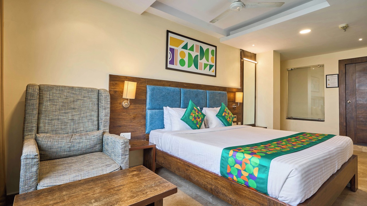 Photo of Bedroom in Visakhapatnam