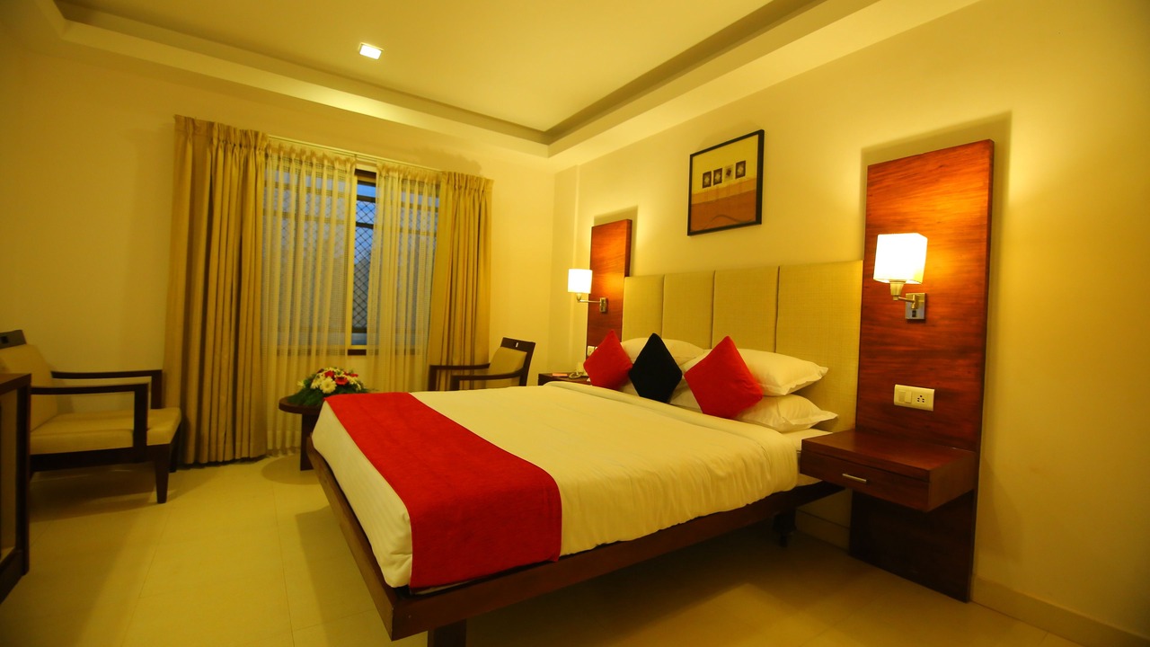 Photo of Bedroom in Vaikom