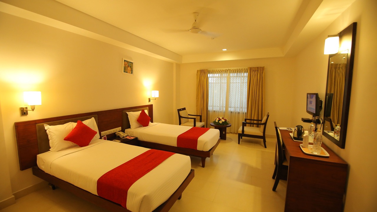 Photo of Bedroom in Vaikom