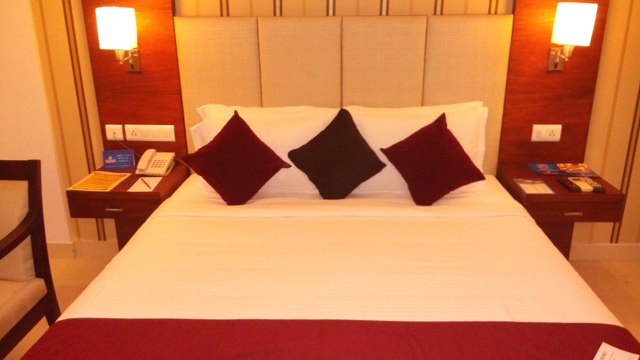 Photo of Bedroom in Vaikom