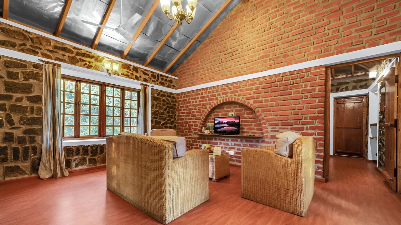Photo of Bedroom in Kodaikanal