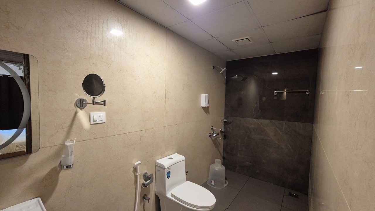 Photo of Bathroom in Kodaikanal
