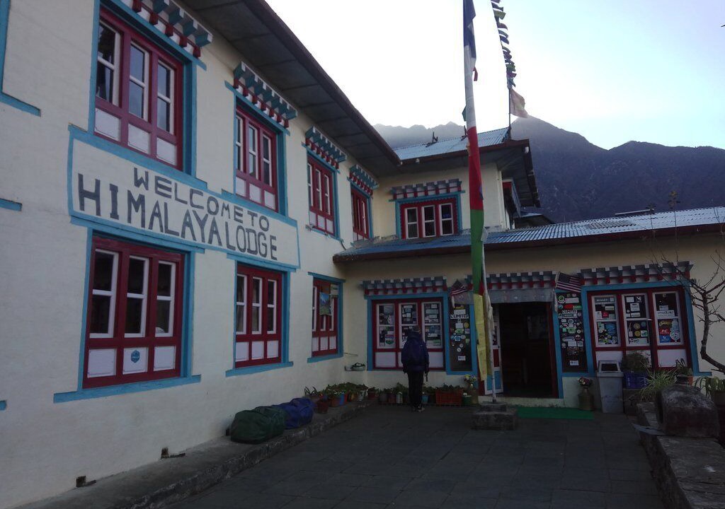 Photo of Outdoor in Lukla