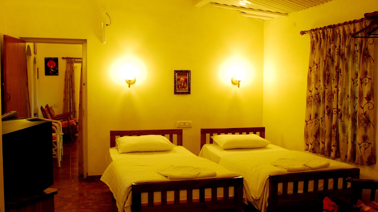 Photo of Bedroom in Coonoor