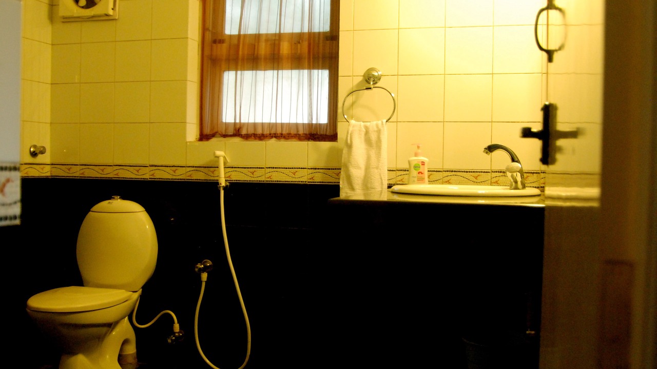 Photo of Bathroom in Coonoor