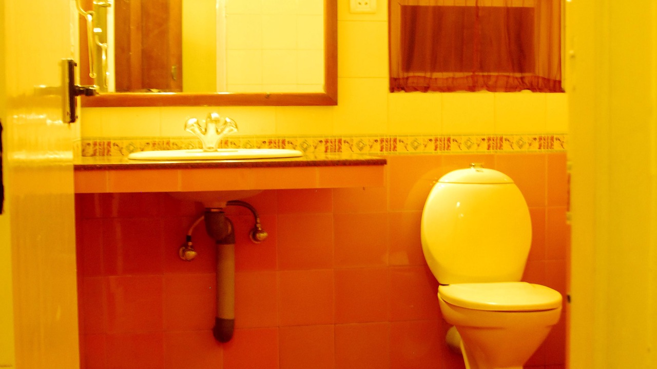 Photo of Bathroom in Coonoor