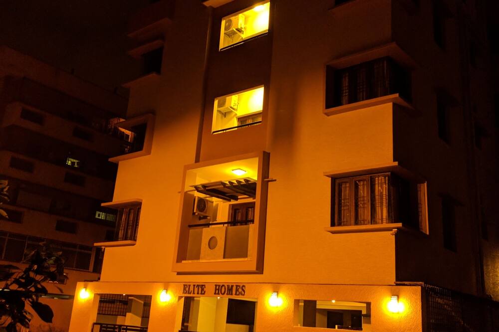 Photo of Outdoor in Vyalikaval HBCS Layout