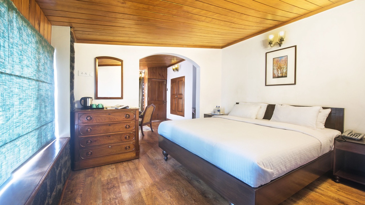 Photo of Bedroom in Kodaikanal